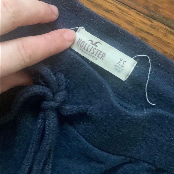 Hollister Sweatpants - Picture 2 of 2